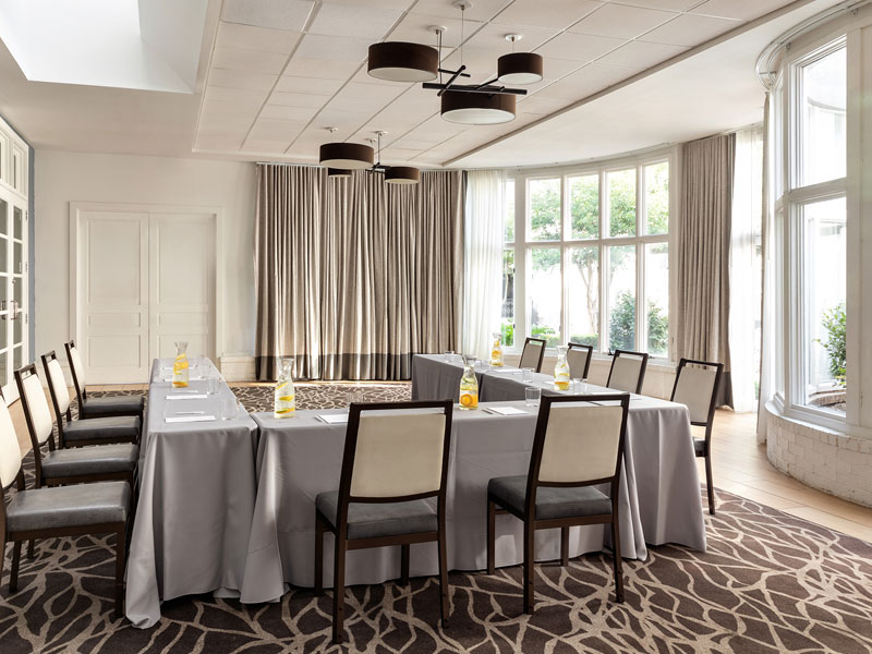 pacci restaurant space