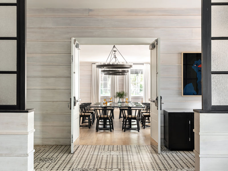 pacci restaurant space