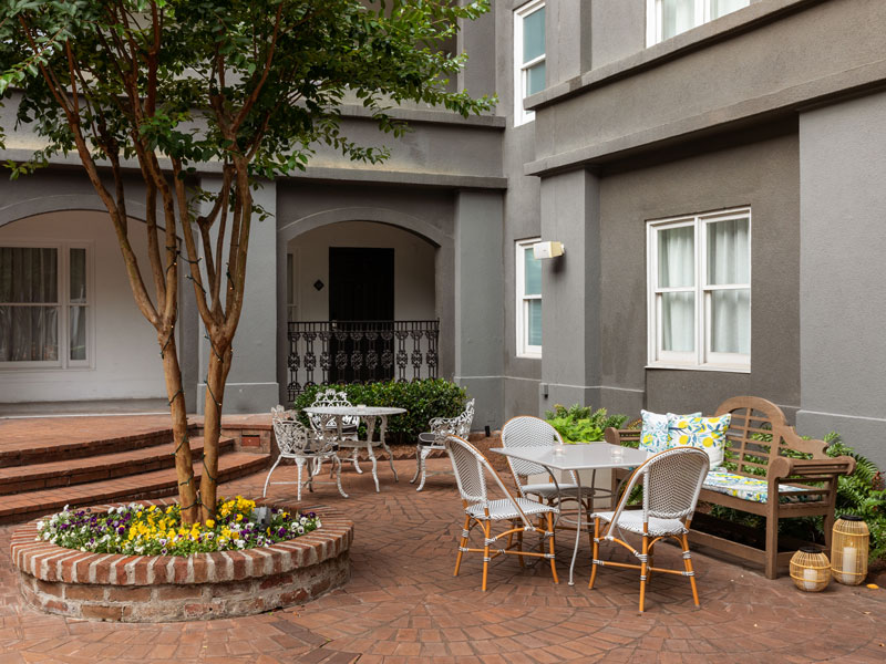 pacci restaurant space